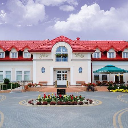Hotel Złote Dęby Warschau Buitenkant foto